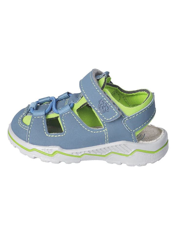 

PEPINO Полусандалии "Gery" синего цвета