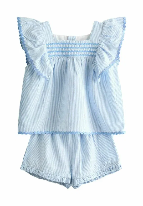Пижама Jojo Maman Bebe, синий — фото 2