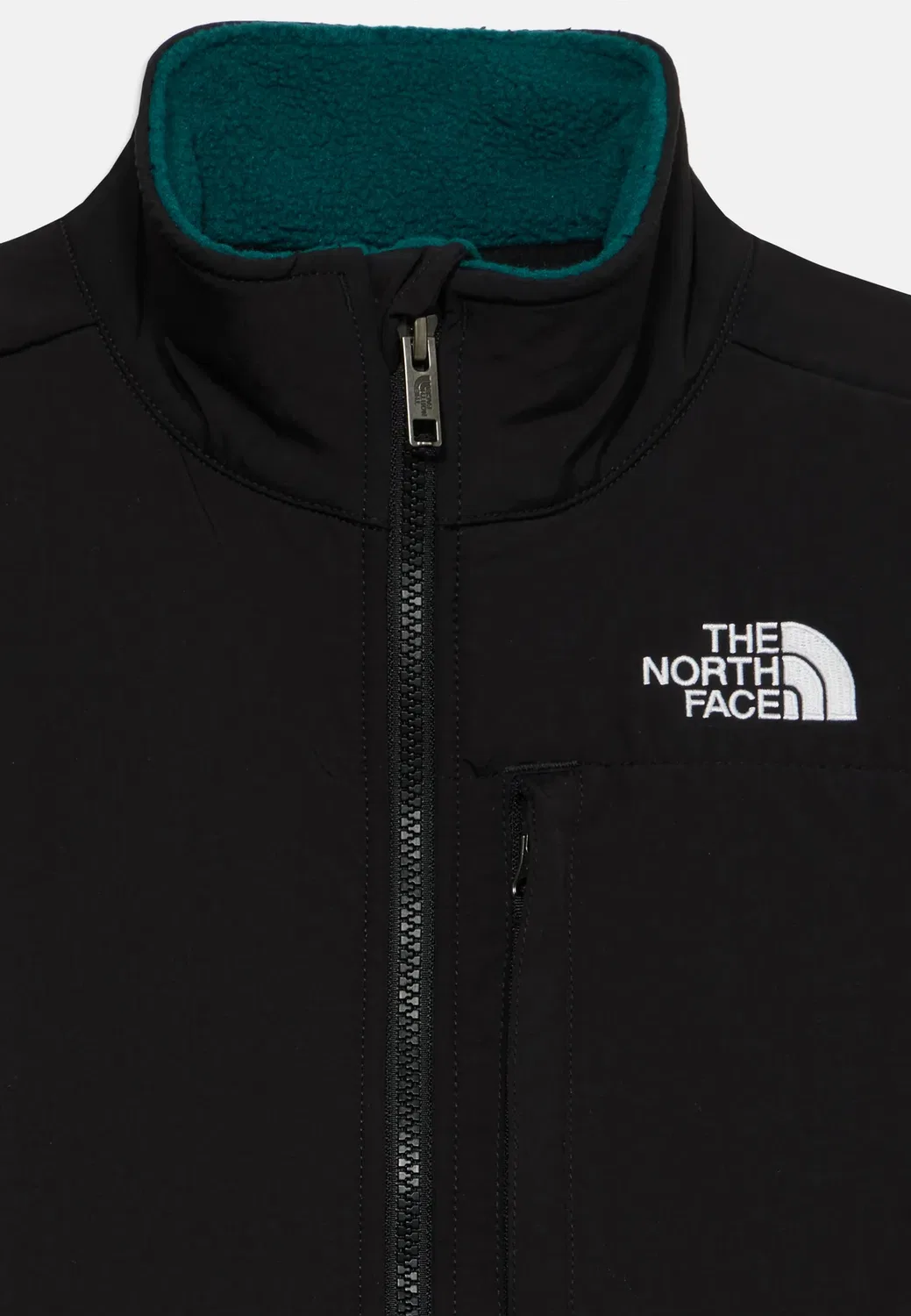 Куртка Denali унисекс из флиса The North Face, Pacific Teal — фото 3