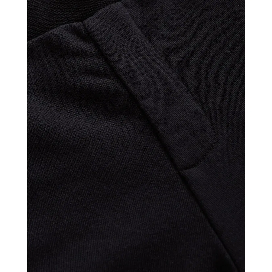 Спортивные штаны с утяжеленным флисом B Heavy Weight Fleece Jogger Sweatpant Skechers, Черный — фото 4