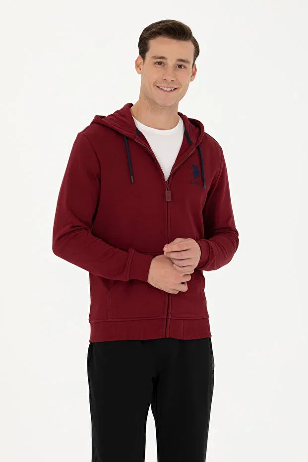 Мужской кардиган с длинным рукавом U.S. Polo Assn., 1050299
