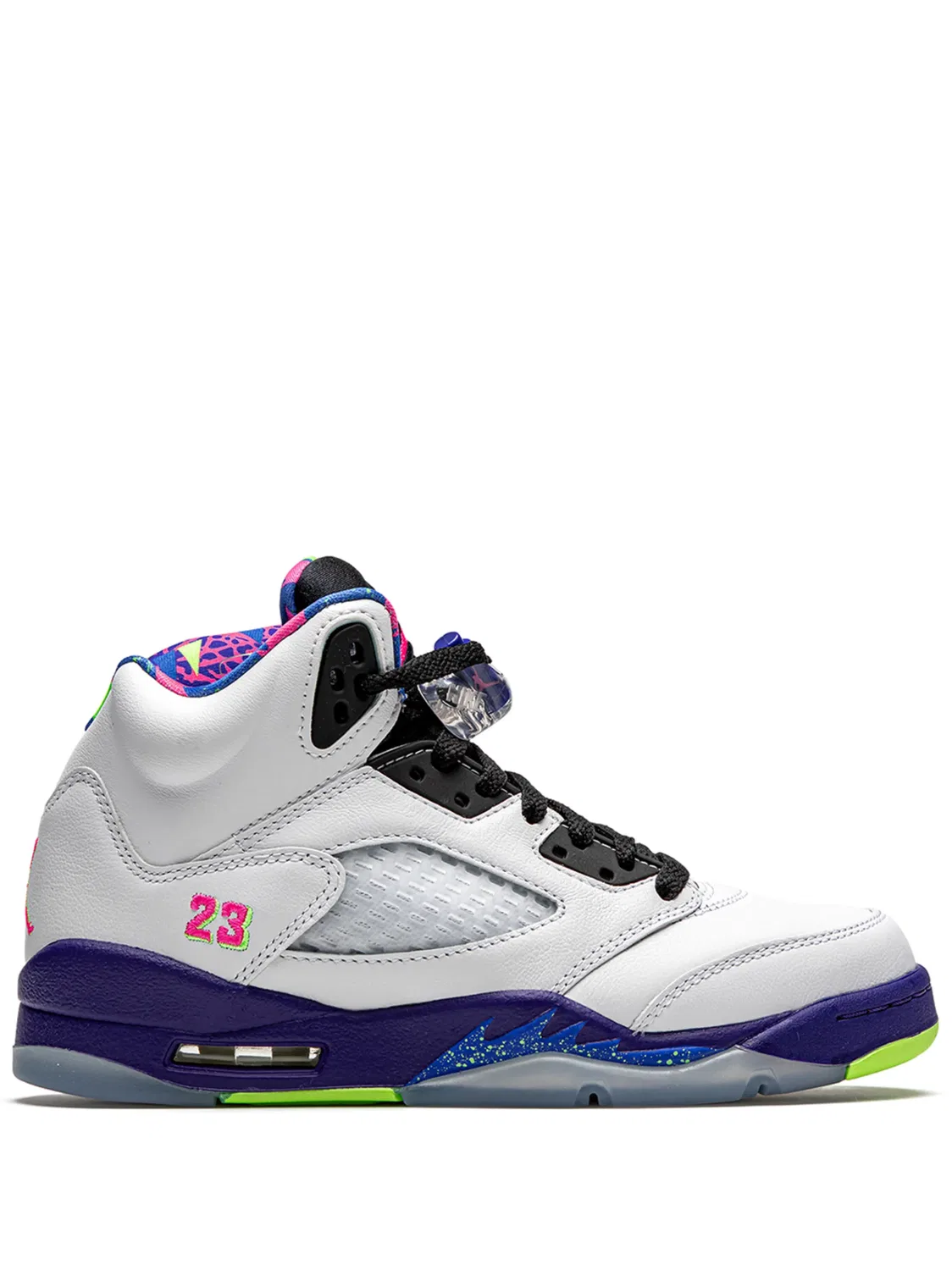 Кроссовки Air Jordan 5 Alternate Bel-Air, белый