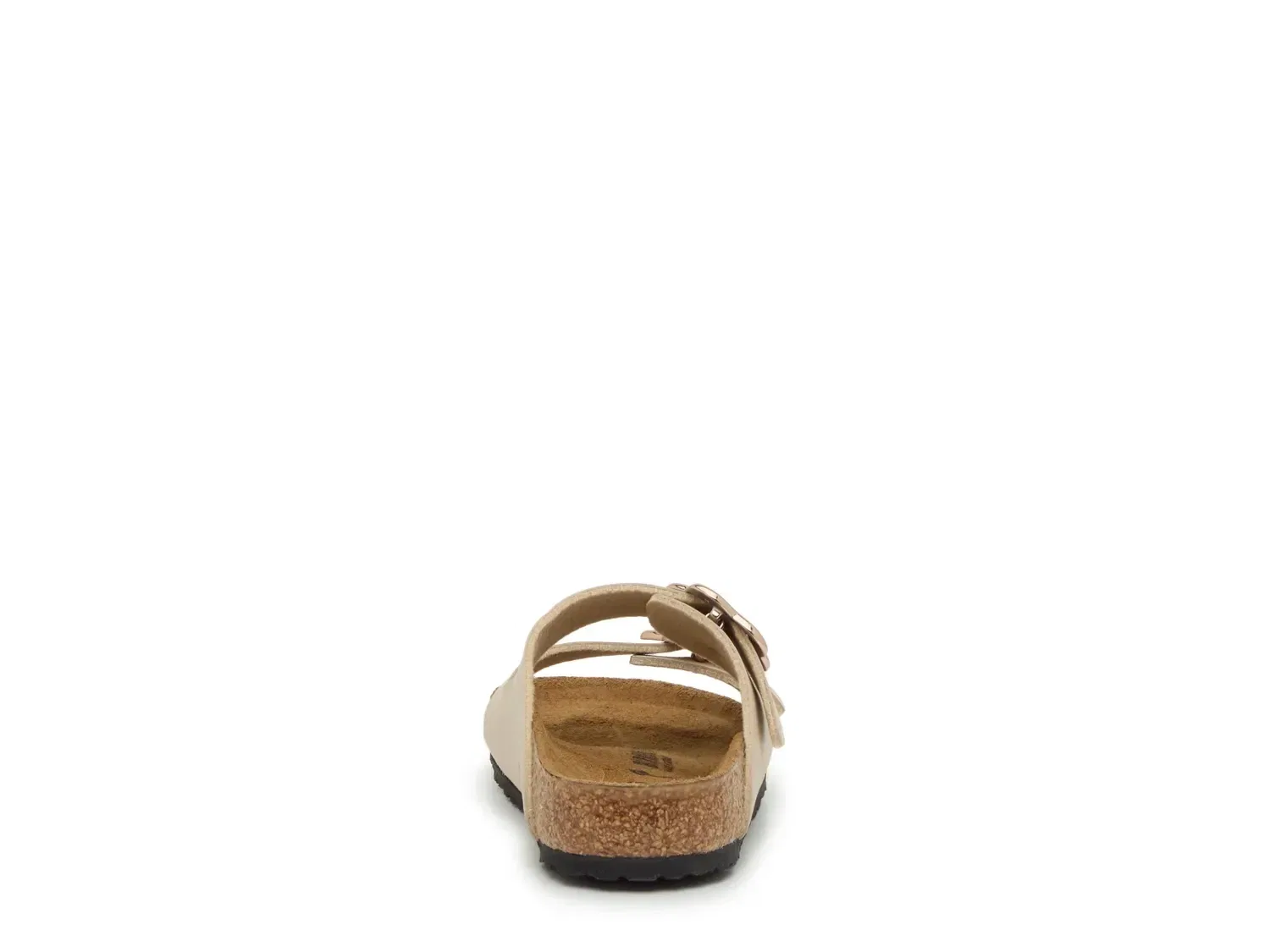 Сандалии Arizona Flowers с цветочными пряжками, Birkenstock, бежевый — фото 4