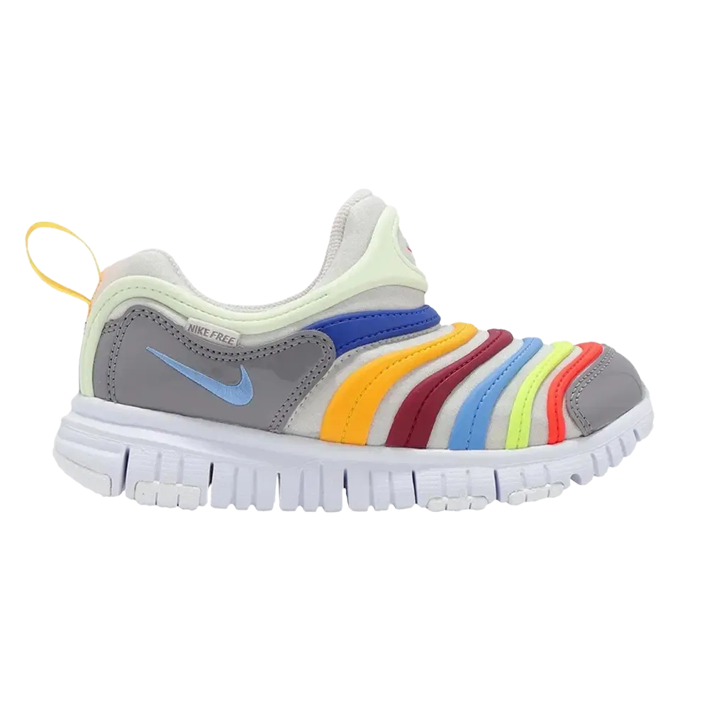 Кроссовки Nike Dynamo Free PS, серый