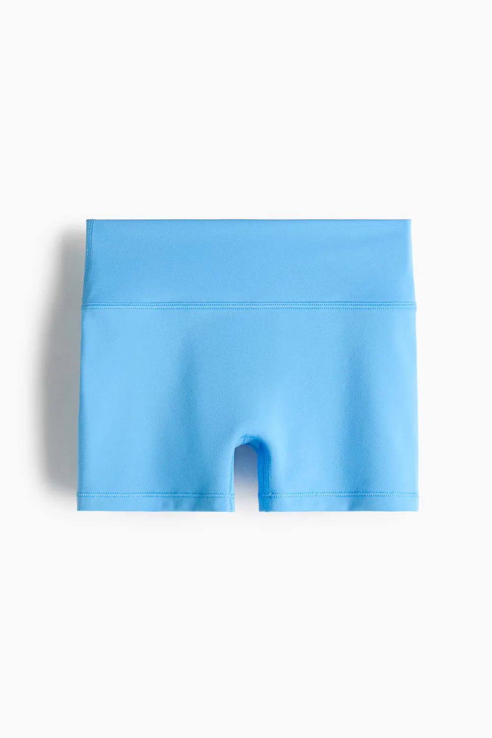 Спортивные шорты с мягкой подкладкой H&M, Knallblau