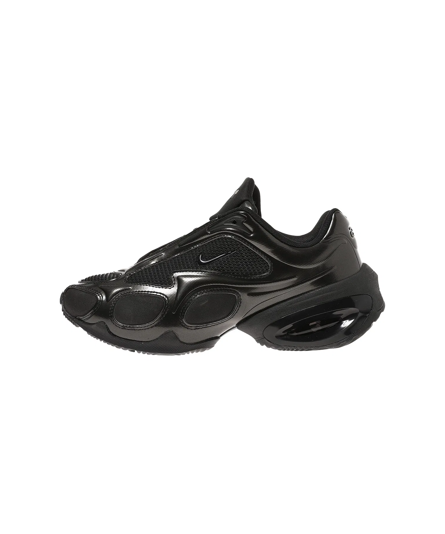 Мужские кроссовки NIKE Air Max Muse чёрные — фото 3