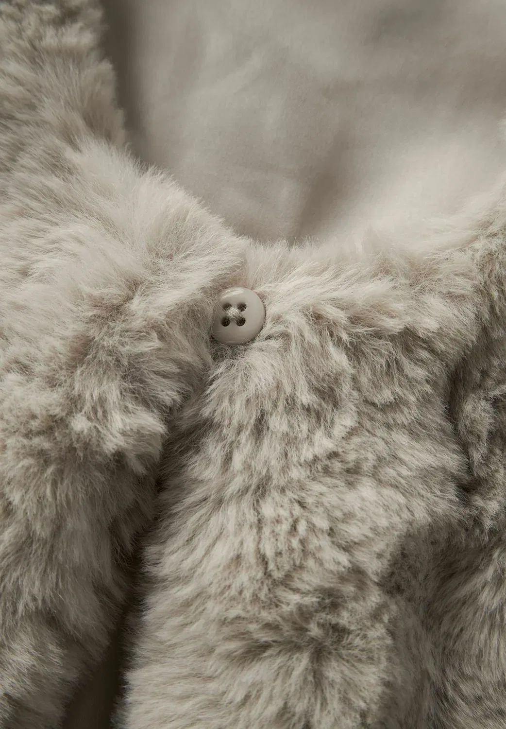 Пуговица на жилете Name It, Peyote — фото 3