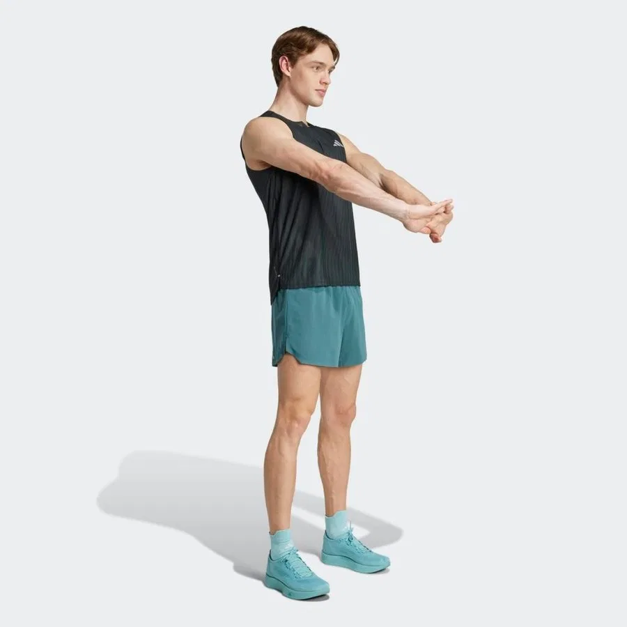 Спортивный топ Tank M adidas, Разноцветный — фото 4