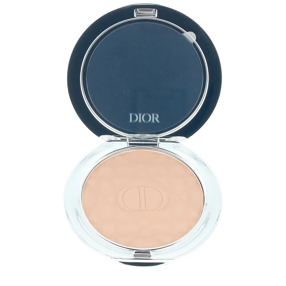 Бронзер 7 г с эффектом сияния Forever Nude Bronzer Glow Dior, 03-Soft
