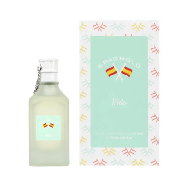 Туалетная вода Spagnolo Kids | 75ml Eau de Toilette for Children — фото 2