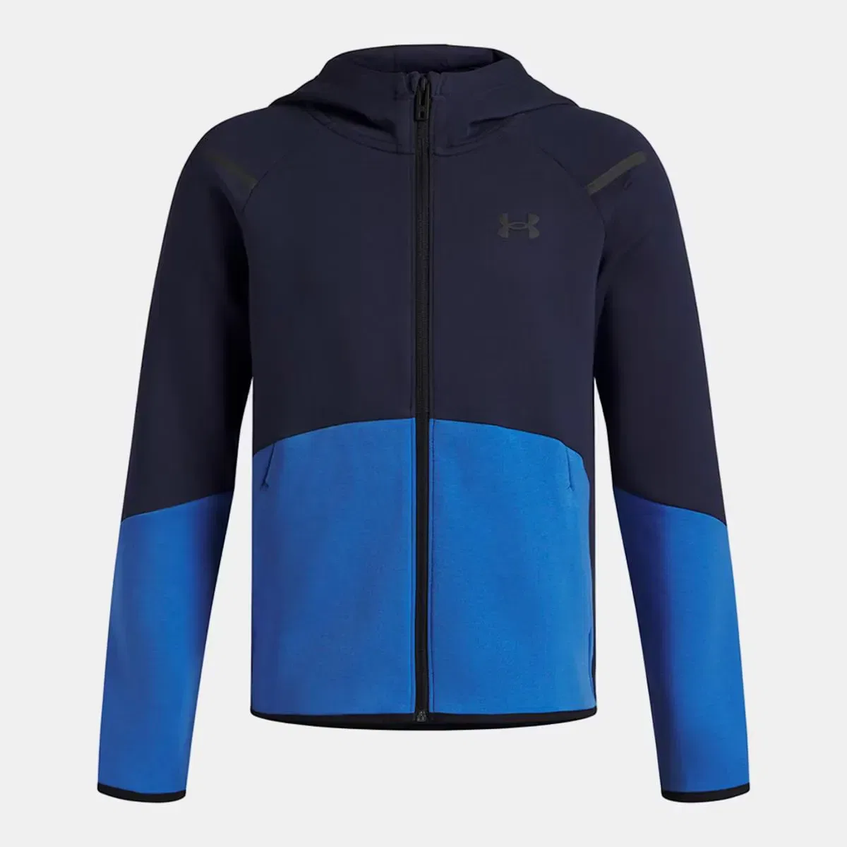 Детская кофта с длинным рукавом Unstoppable Fleece Under Armour, Azul