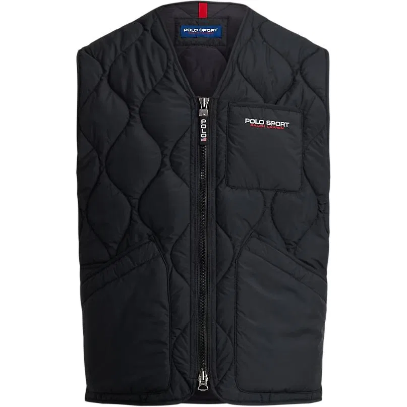 Жилет Polo Ralph Lauren, Black