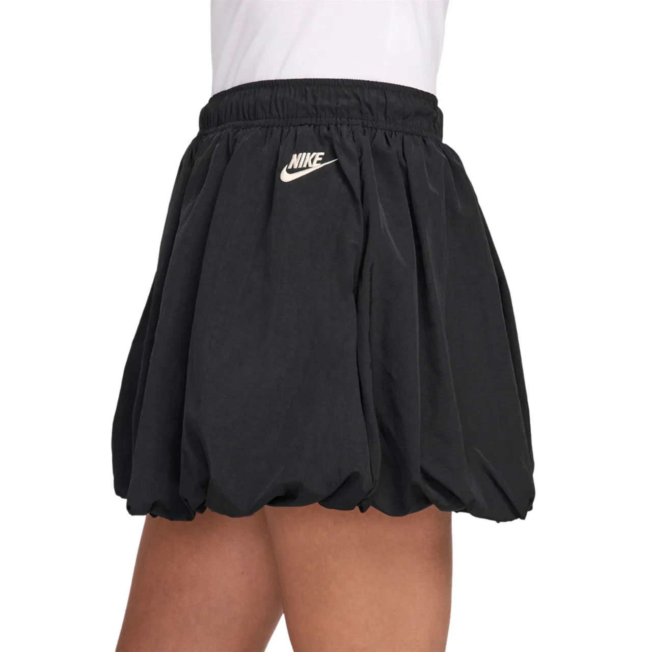 Женская юбка Bubble Skirt Nike, черный — фото 3