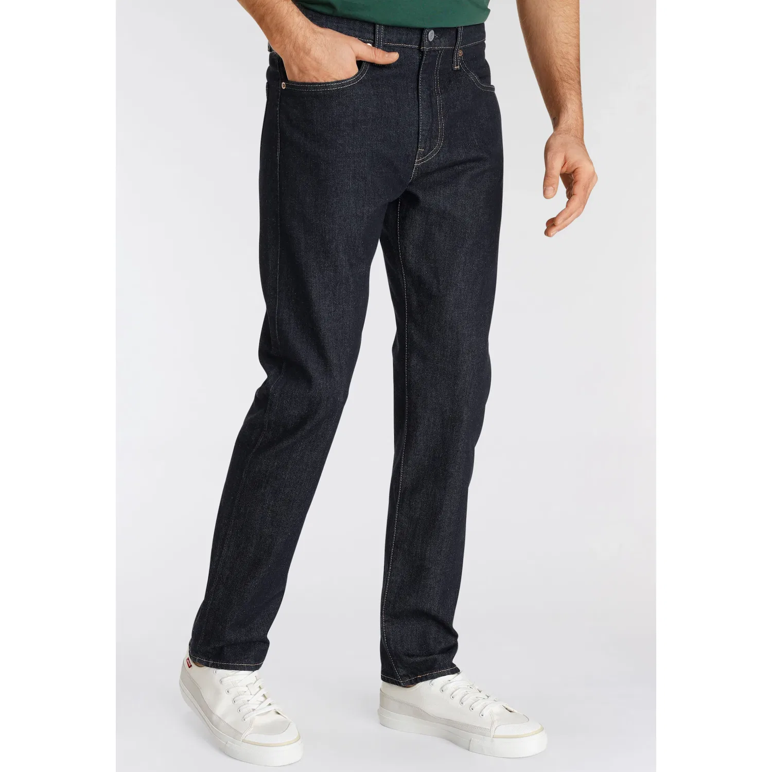 Мужские джинсы tapered-fit Levi's, Dark Indigo