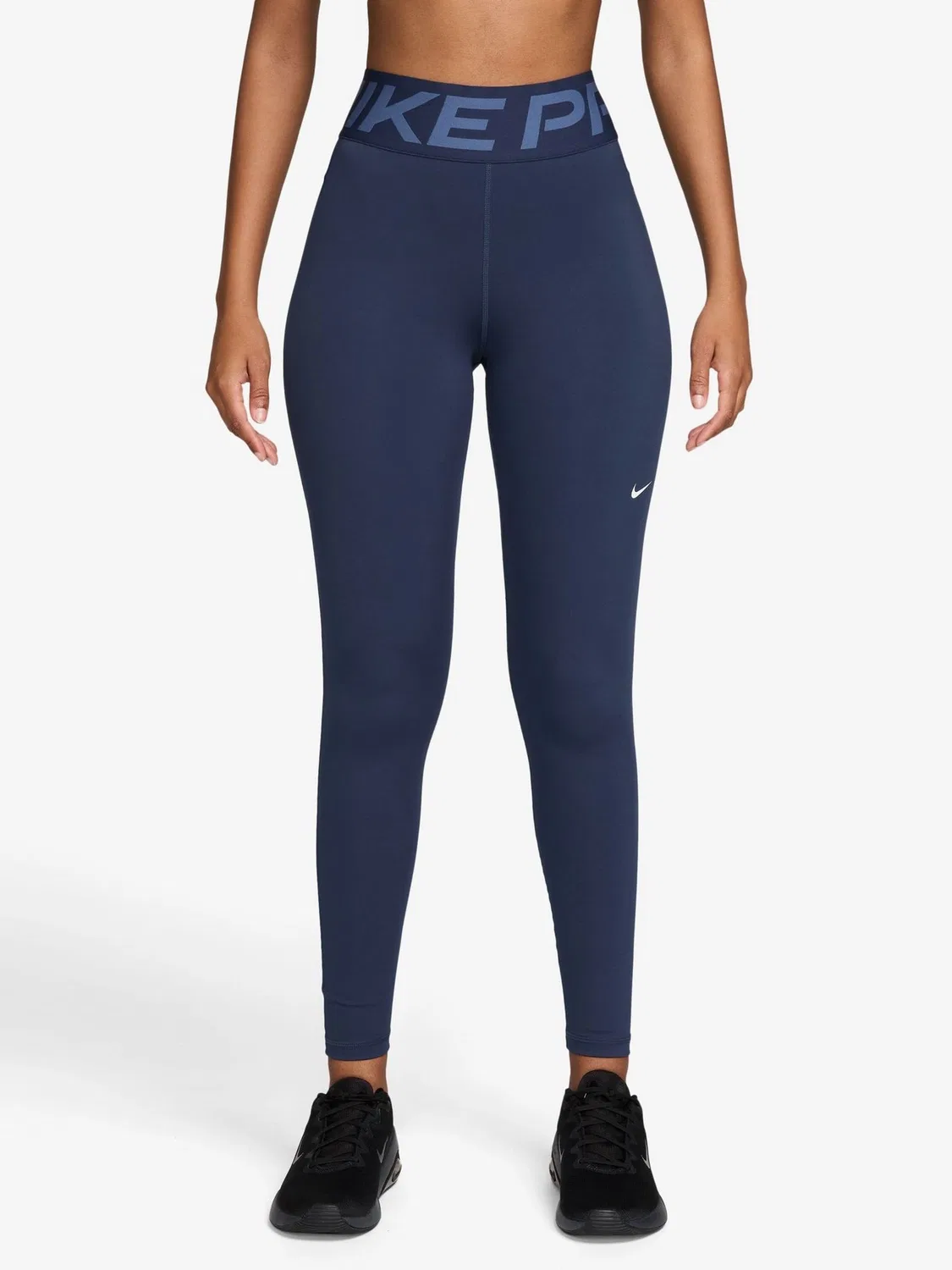 Леггинсы Nike Pro Sculpt с высокой посадкой, Midnight Navy