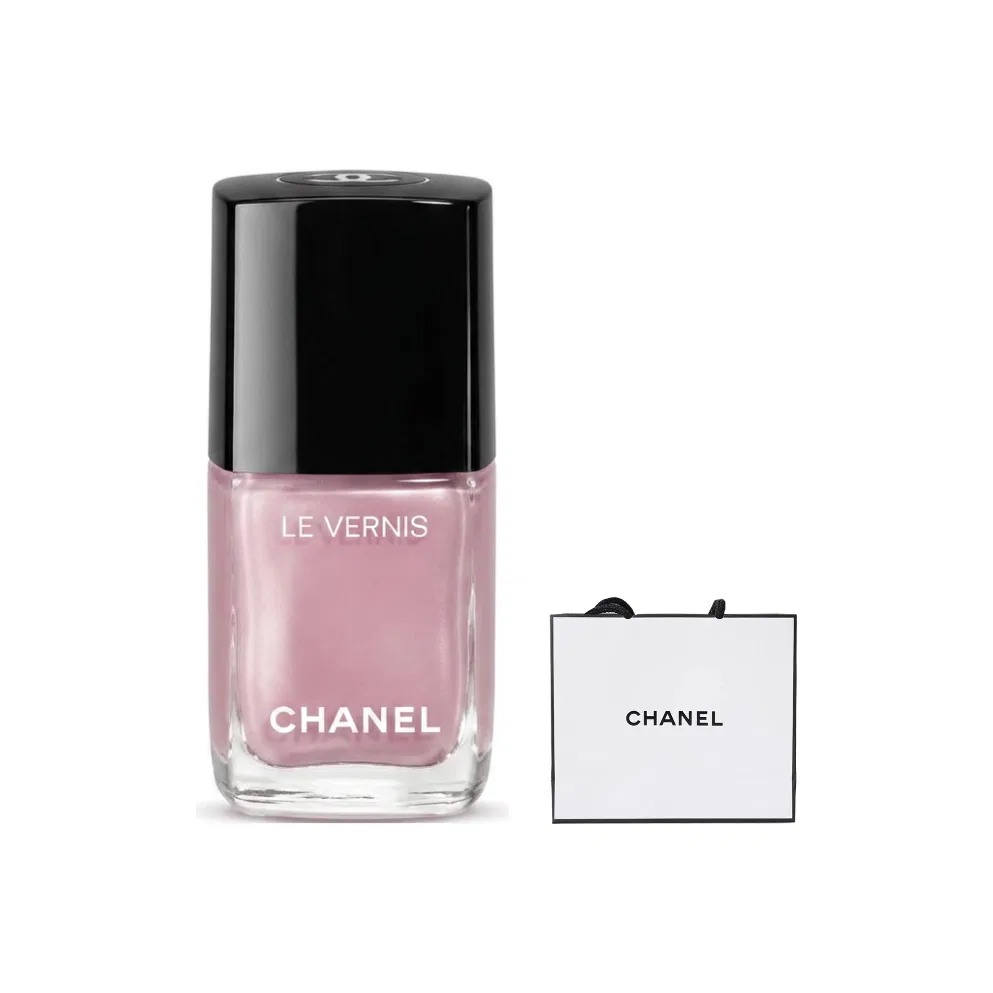 Женский лак для ногтей с блеском, 13 мл, #413-PARTY GIRL Limited Edition, CHANEL, Cherry Blue