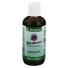 Масло для тела Tea Tree, Bergland, 100 мл Bergland-Pharma Gmbh & Co. Kg