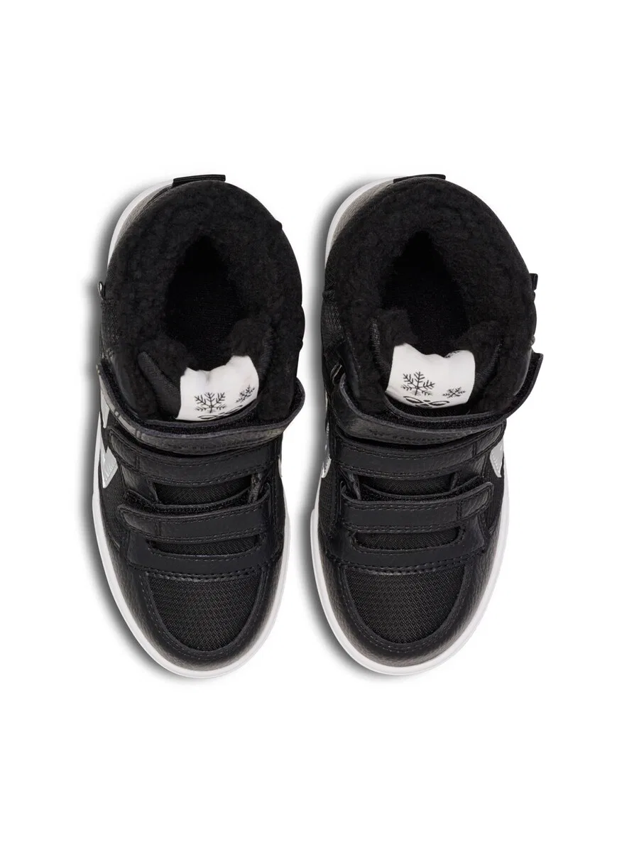 Снежные ботинки Hummel 'Stadil Super' черного цвета — фото 3