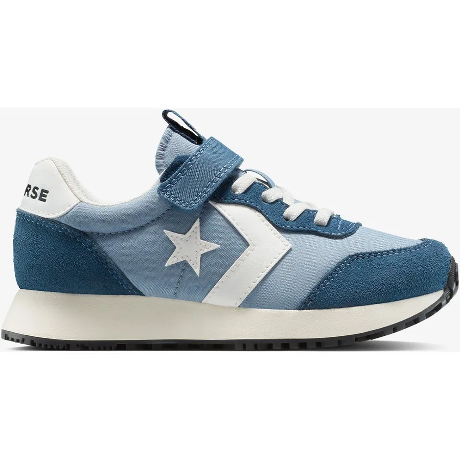 Кроссовки детские с системой Easy On Converse Omega Trainer, Синий