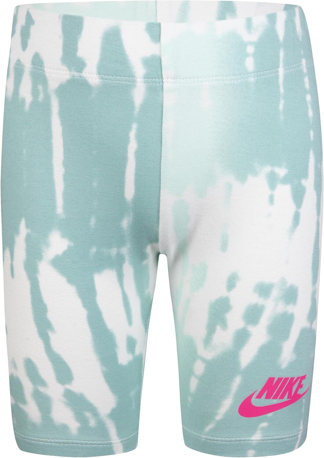 

Шорты Nike Printed Bike Shorts, цвет Mint Foam