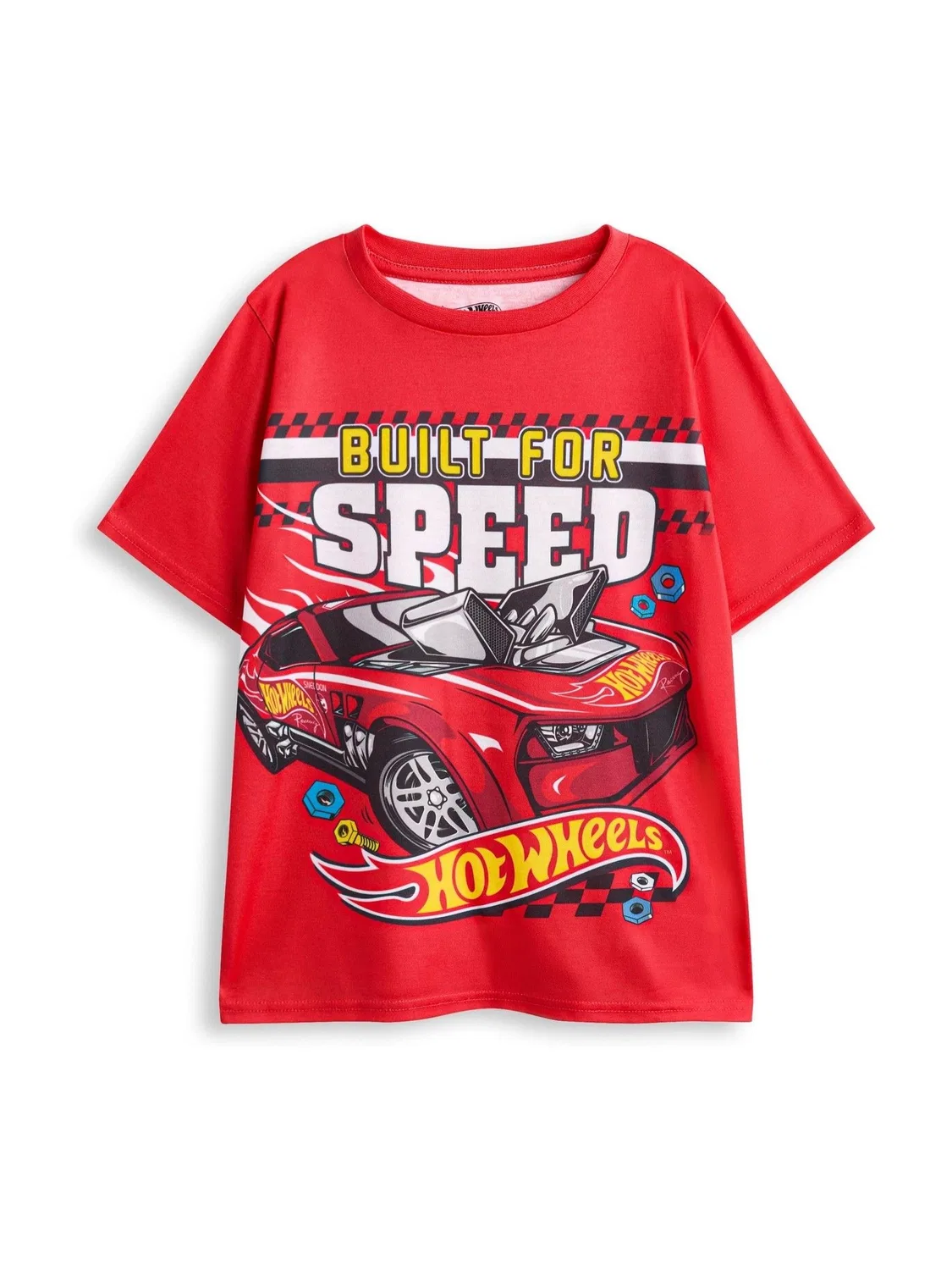 Пижама Hot Wheels 2 Pack Vanilla Underground, синий — фото 2