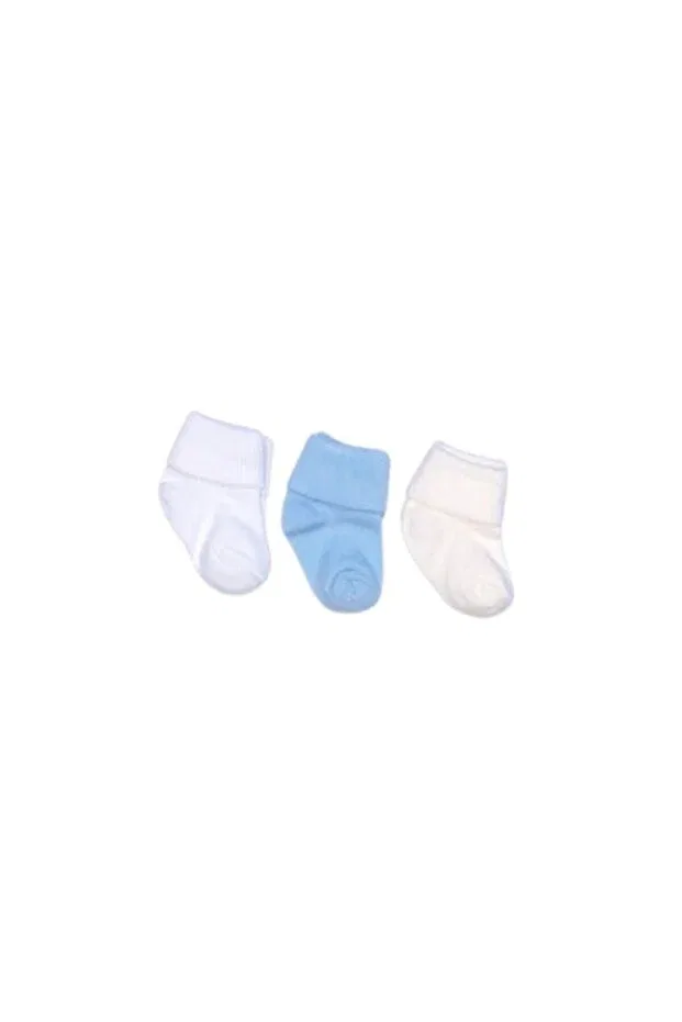 Детские носки для мальчиков хлопковые Maskara, Blue
