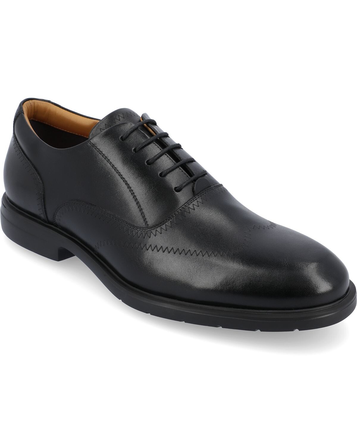 

Мужские оксфорды Hughes Wingtip Thomas & Vine