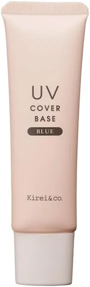 Тональная основа Kirei & Co UV Cover Base SPF30 20 г (Голубой)