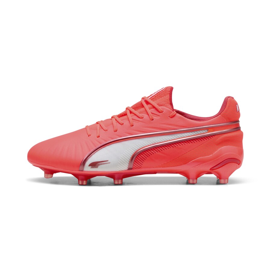 Футбольные бутсы PUMA King Ultimate, Melon