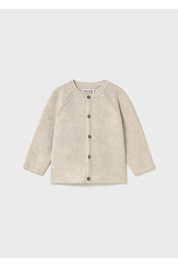 Детская куртка для девочек хлопковое Mayoral, Nude Color