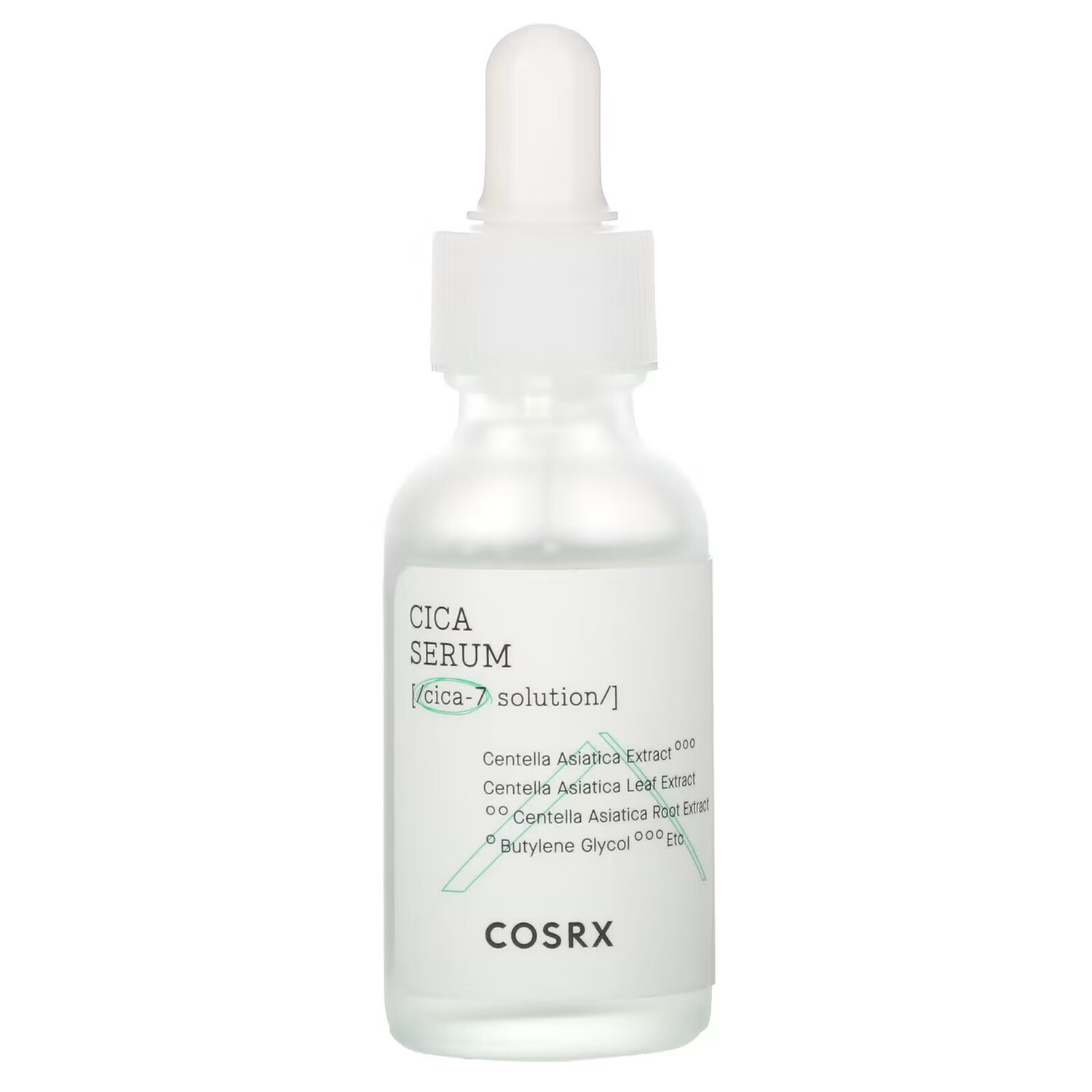 

Cosrx, Pure Fit, сыворотка Cica, 30 мл (1,01 жидк. унции)