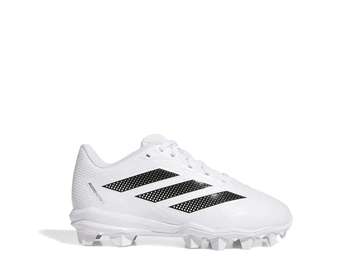 Кроссовки Adizero Instinct Softball Cleat, adidas, белый/черный — фото 3