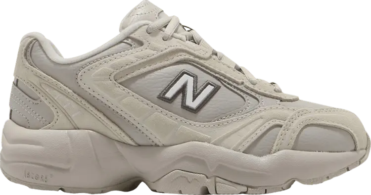 

Кроссовки New Balance Wmns 452 Wide 'Beige', коричневый