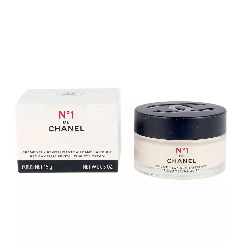 Крем для контура глаз Nº 1 revitalizing eye cream Chanel — фото 2