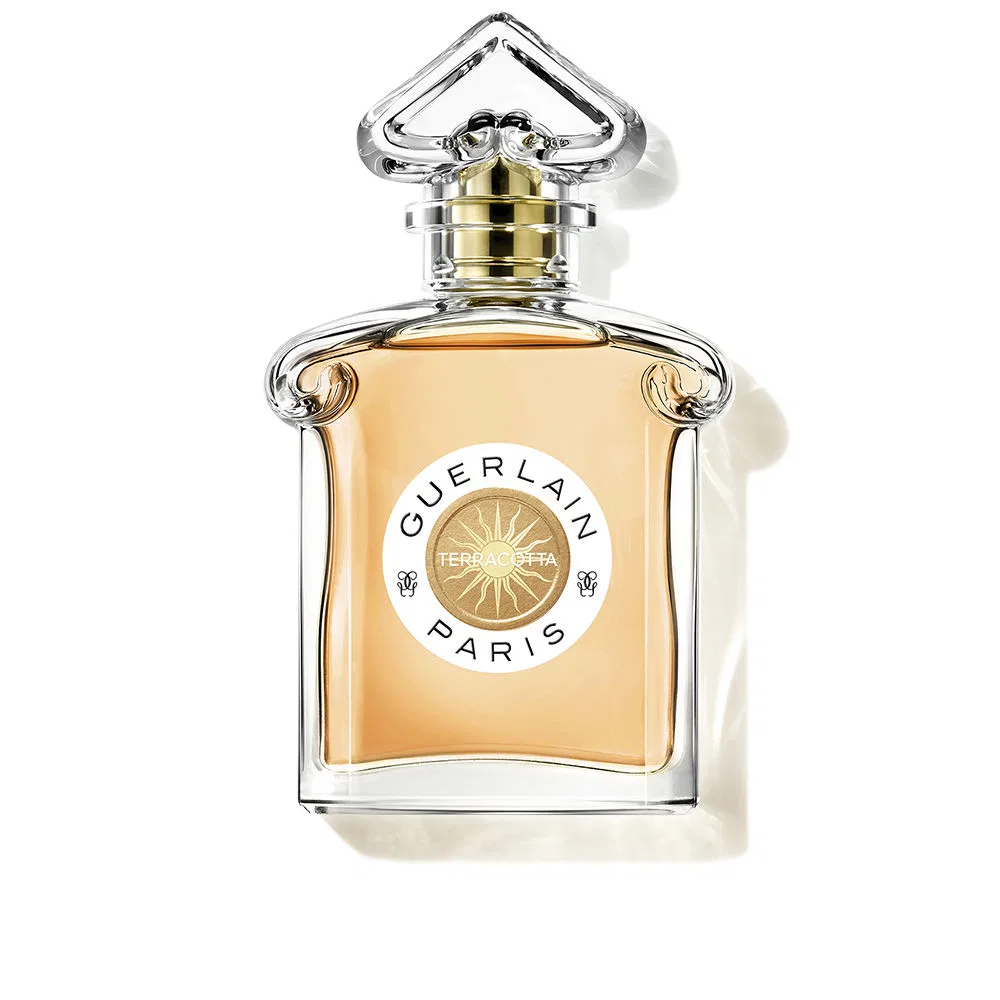 Туалетная вода 75 мл с ароматом бергамота и ванили Terracotta Le Parfum Guerlain