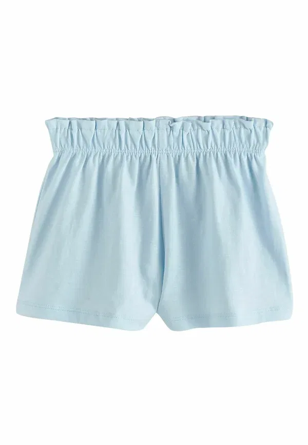 Шорты хлопковые Regular fit 4 pack Next, Yellow, синий/желтый — фото 4