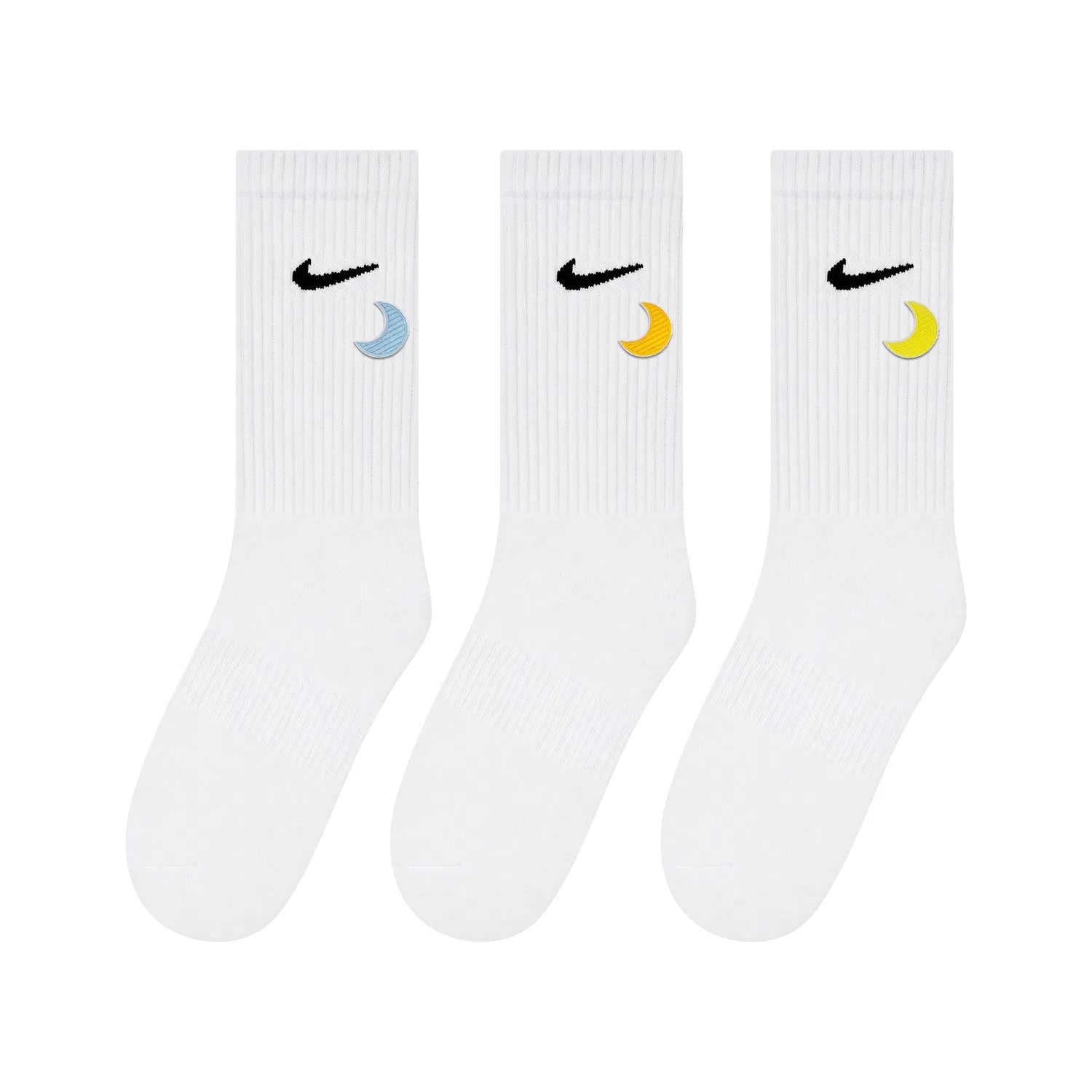 Носки для детей Nike Grade School, Classical Style White