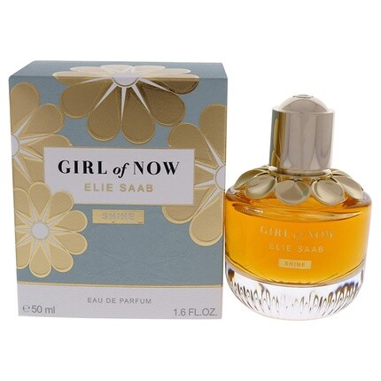 

Elie Saab Girl of Now Shine парфюмированная вода для женщин 50мл