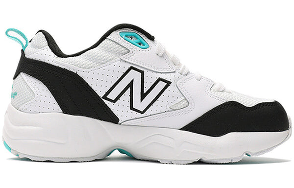 Кроссовки 708 ширина New Balance, черный — фото 2