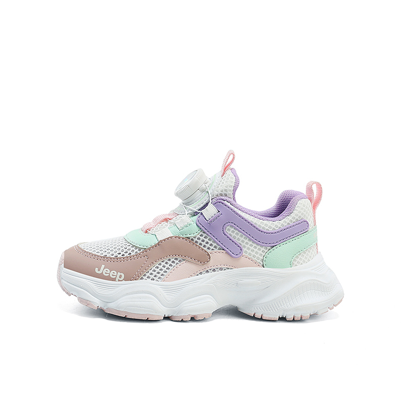 

Jeep Текстильные и синтетические кожаные противоскользящие износостойкие низкие повседневные кроссовки Kids'