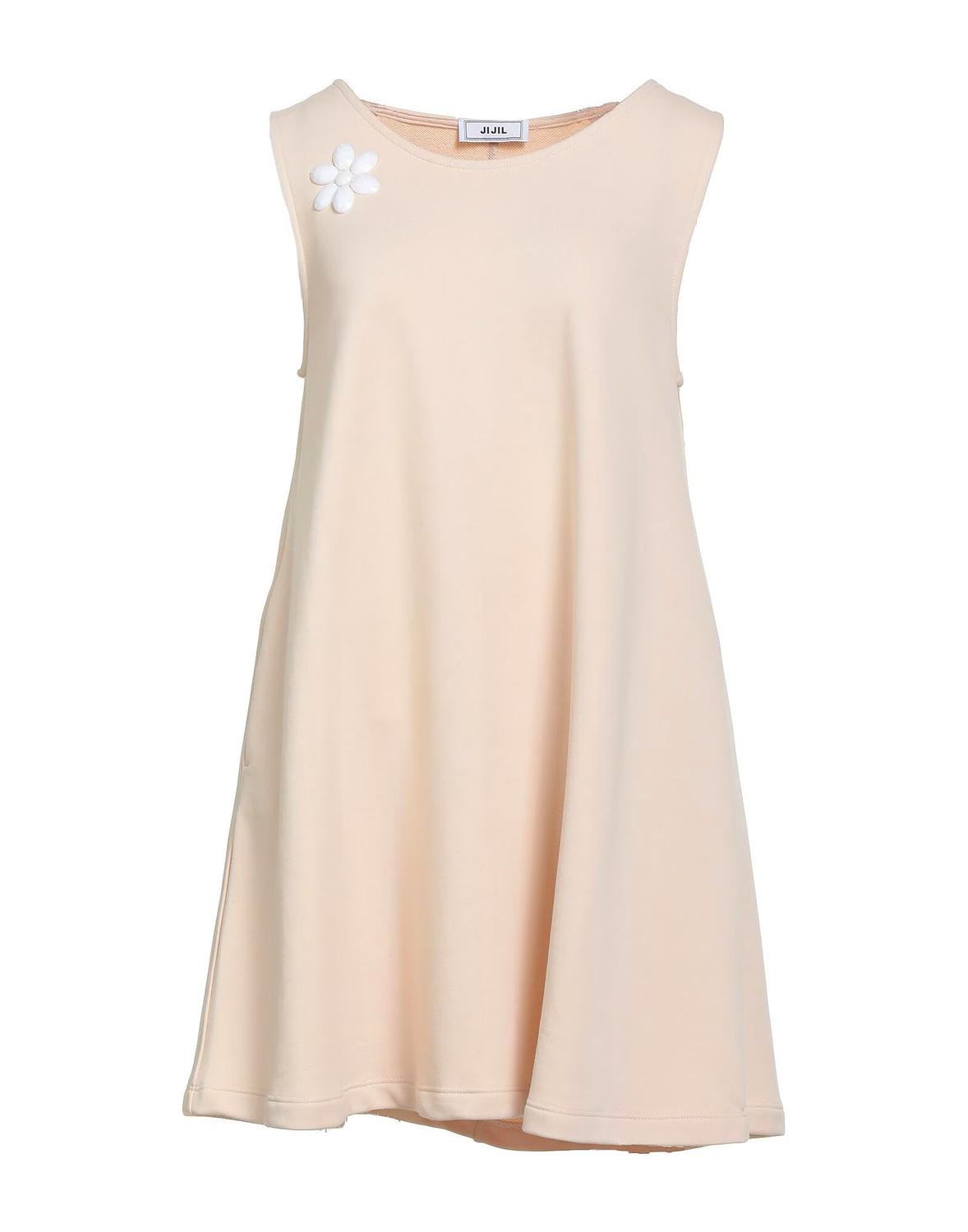 

Мини-платье Jijil, кремовый