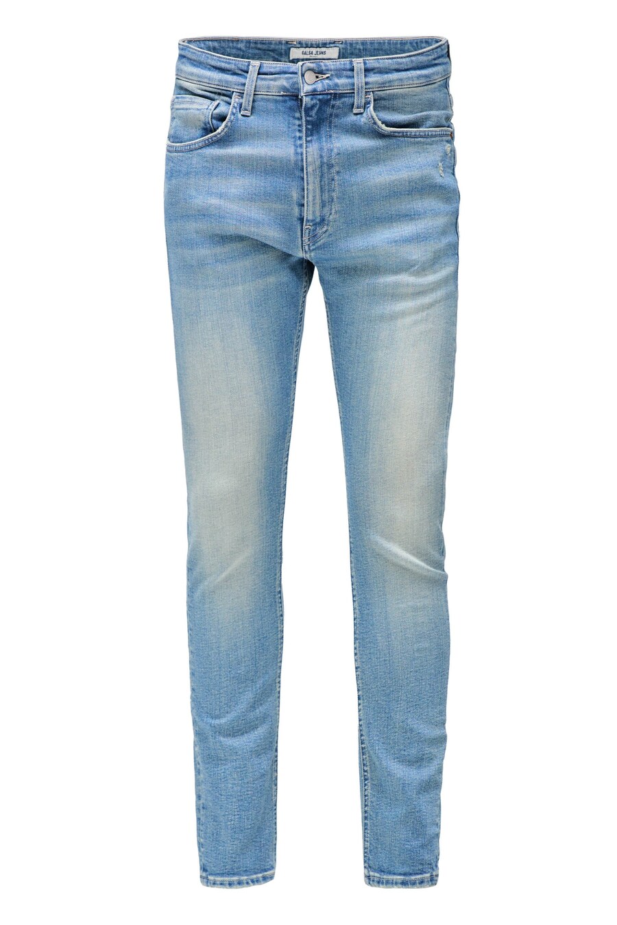

Узкие джинсы Salsa Jeans, синий деним