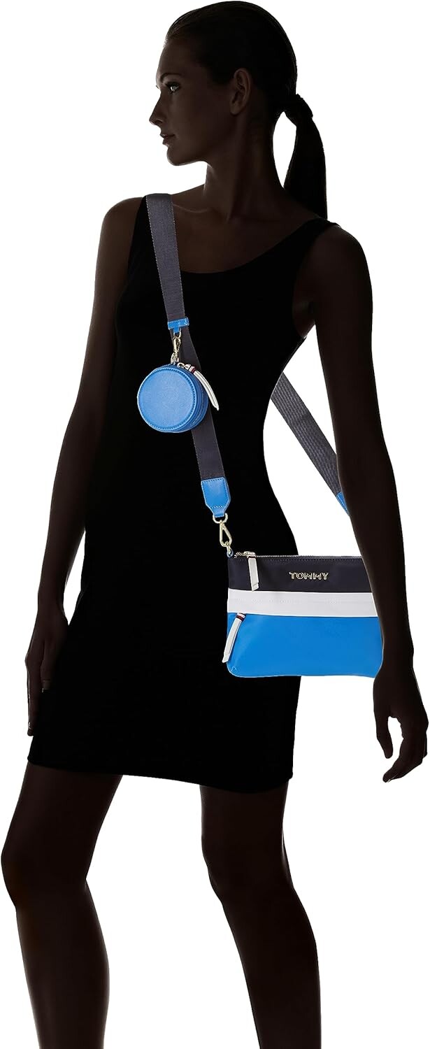 

Сумка-кроссбоди Tommy Hilfiger Payton Zip