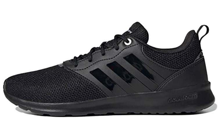 

Кроссовки Adidas QT Racer 2.0 Core Black Women's