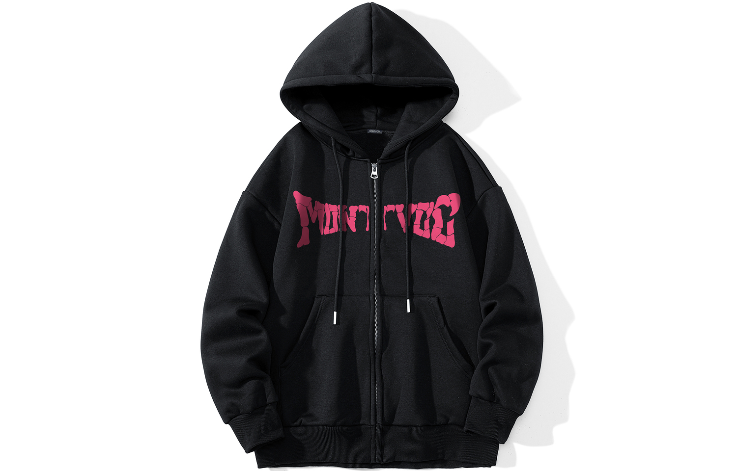 

Свитшот Unisex MONTVOO, Абрикос