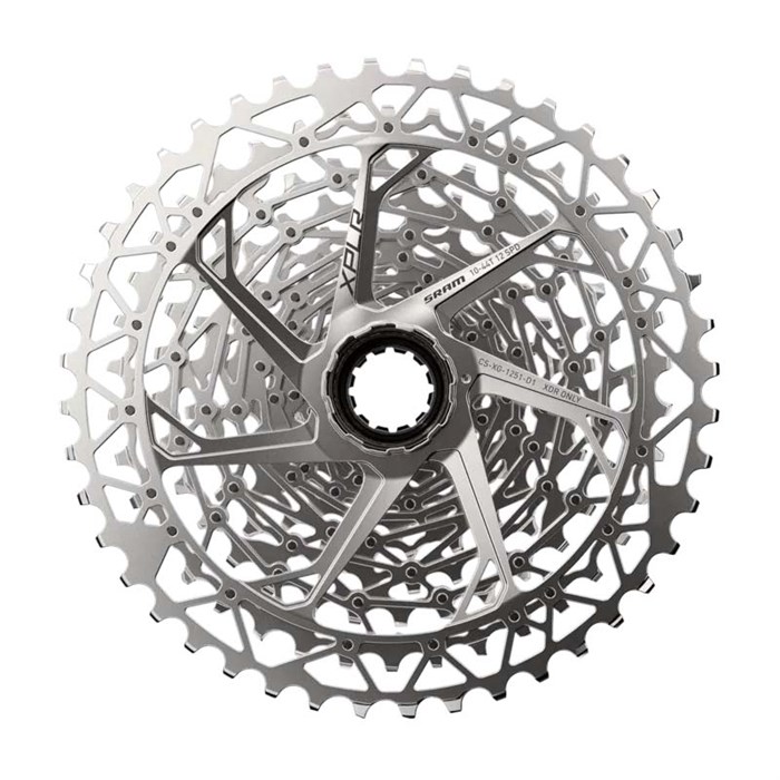 

Кассета Xplr xg-1251 12-скоростная Sram, Nickel Chrome