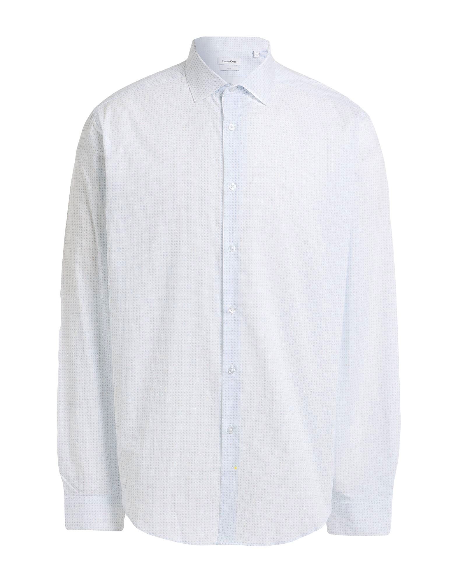 

Рубашка Calvin Klein, белый