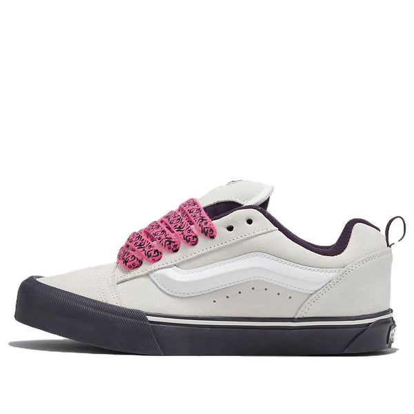 

Кроссовки knu skool 'pop outsole - cream purple' Vans, мультиколор