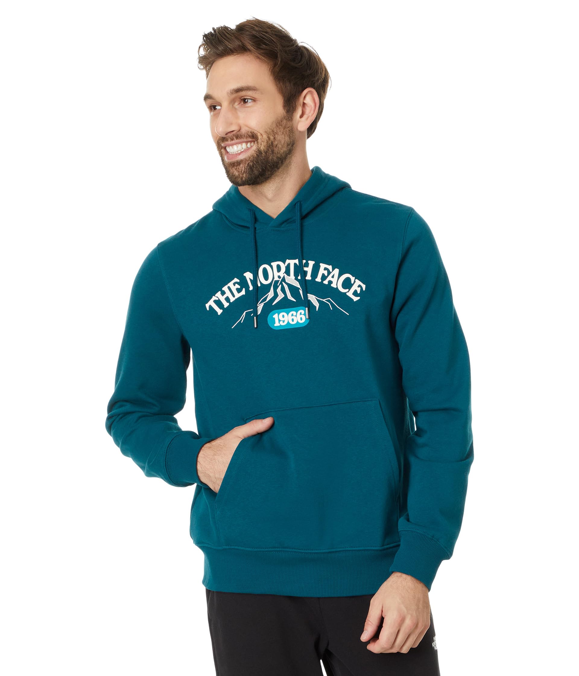 

Худи The North Face Varsity Hoodie, Midnight Petrol