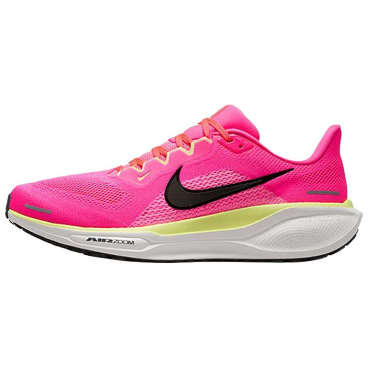 

Nike Кроссовки Pegasus 41 Low Top Casual, мужские, розовые